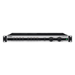 Mezclador Amplificador | 2 zonas | 120w a 70/100V | 100w a 8Ω | DSP Integrado