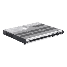 Mezclador Amplificador | 2 zonas | 120w a 70/100V | 100w a 8Ω | DSP Integrado