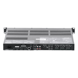 Mezclador Amplificador | 2 zonas | 120w a 70/100V | 100w a 8Ω | DSP Integrado