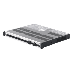 Mezclador Amplificador | 2 zonas | 120w a 70/100V | 100w a 8Ω | DSP Integrado