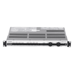 Mezclador Amplificador | 2 zonas | 120w a 70/100V | 100w a 8Ω | DSP Integrado