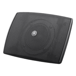 Altavoz de superficie / 3.5" full-range / 130Hz-20kHz / 20W RMS @ 8Ω / 86dB sensibilidad / Rejillas pintables