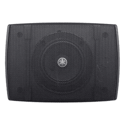 Altavoz de superficie / 3.5" full-range / 130Hz-20kHz / 20W RMS @ 8Ω / 86dB sensibilidad / Rejillas pintables