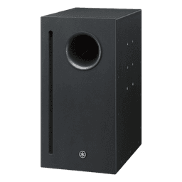 Subwoofer de Superficie | 10" | Baja Impedancia | Bass Reflex | 8 ohms | 100w por canal | Color Negro
