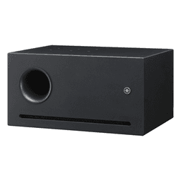 Subwoofer de Superficie | 10" | Baja Impedancia | Bass Reflex | 8 ohms | 100w por canal | Color Negro