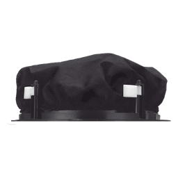 Altavoz de Plafón Coaxial / Woofer 8 in / Tweeter 1 in / 70/100V / 16 Ohms / Rejilla Pintable