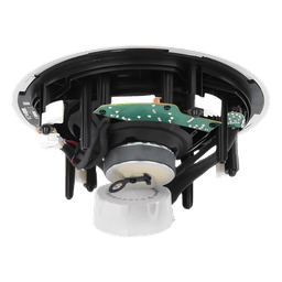 Altavoz de Plafón Coaxial / Woofer 8 in / Tweeter 1 in / 70/100V / 16 Ohms / Rejilla Pintable
