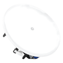 Altavoz de Plafón Coaxial / Woofer 8 in / Tweeter 1 in / 70/100V / 16 Ohms / Rejilla Pintable