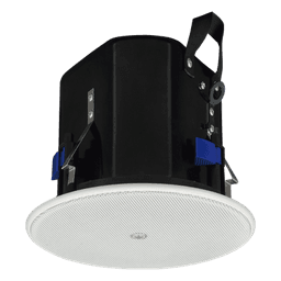 Altavoz de Techo / 4" / Rango Completo / 30W RMS / 8 Ohms / 70V/100V / Par