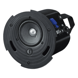 Altavoz de Techo / 4" / Rango Completo / 30W RMS / 8 Ohms / 70V/100V / Par