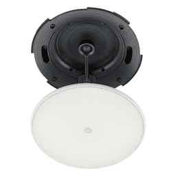 Par de Altavoces de Plafón / 6.5in / Bass-Reflex / 8 Ohms / 70V/100V / 56Hz-20kHz