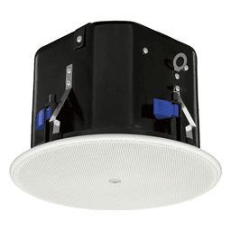 Altavoz de Plafón / Woofer 8 in / Tweeter 1 in / Rango Completo / Dual Impedancia 8 Ohms / 70V/100V / EN 54-24 / Caja Acústica