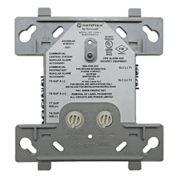 Módulo Monitor Direccionable / Detectores de Humo Convencionales 2 Hilos / 24 V / Protocolos FlashScan y CLIP / Estilo B o D / Dirección 01-159