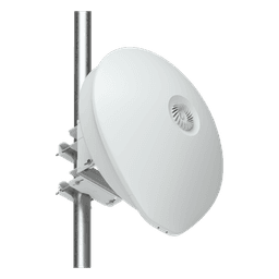 Radio Backhaul UISP Airfiber 60 XR para PTP en 60 Ghz, hasta 5.4 Gbps, radio redundante en 5 Ghz, SFP+ 10G, con GPS y Bluetooth, hasta 15 Km