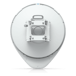 Radio Backhaul UISP Airfiber 60 XR para PTP en 60 Ghz, hasta 5.4 Gbps, radio redundante en 5 Ghz, SFP+ 10G, con GPS y Bluetooth, hasta 15 Km