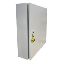 Controlador de Bolardos Hidráulicos / 220 VAC / 4 Bolardos Simultáneos / Activación por Contacto Seco / Entrada de Seguridad Antiobstáculos