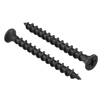 Tornillo - Pija Multiusos fosfatizada #6 x 3/4" / Bolsa con 100 piezas.
