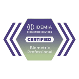 Certificación Profesional Biométrica / Membresía 2 Años / Acceso 24/7 / Módulo de Ventas / Certificación Digital Verificable