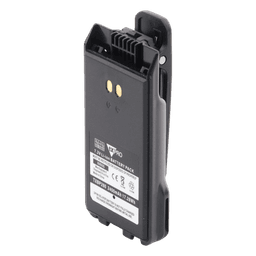 Batería Li-Ion / 2400 mAh / 7.2 V / IP67 / 14 Horas de Autonomía / Compatible IC-F1000/2000/2100D