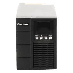 UPS de 1000 VA/900 W, Online Doble Conversión, Entrada 120 Vca NEMA 5-15P, Onda Senoidal Pura, Tipo Torre, Con 4 Tomas NEMA 5-15R