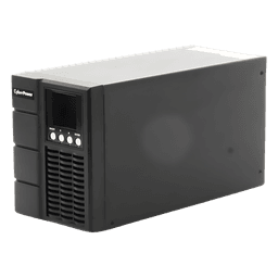 UPS de 1000 VA/900 W, Online Doble Conversión, Entrada 120 Vca NEMA 5-15P, Onda Senoidal Pura, Tipo Torre, Con 4 Tomas NEMA 5-15R