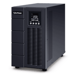 UPS de 3000 VA/2700 W, Online Doble Conversión, Entrada 120 Vca NEMA L5-30P, Onda Senoidal Pura, Tipo Torre, Con 4 Tomas NEMA 5-20R y 1 Block Hardwired