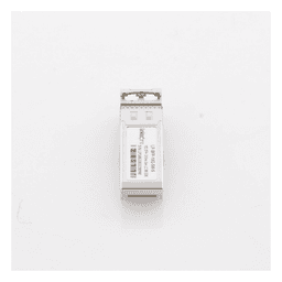 Transceptor Óptico SFP+ (Mini-Gbic) / Monomodo 1310 nm / 10 Gbps / 10GBASE / Conectores LC/UPC Dúplex / DDM / Hasta 5 km 