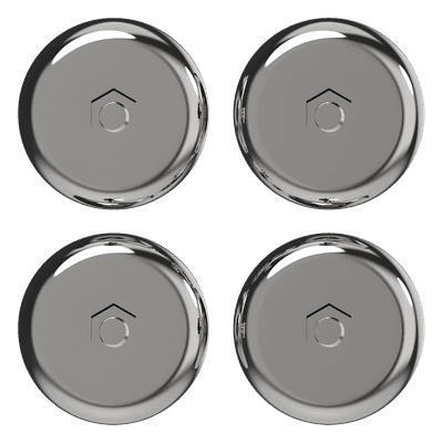Kit de Magneto para Localizador GPS / Montaje Rápido / Fijación a Superficies Metálicas / Compatible con TLP2SFB