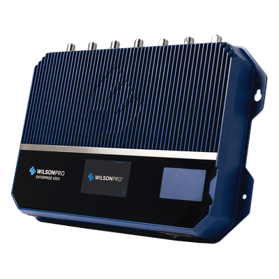 Amplificador de Señal Celular, ENTERPRISE 4300/ Para Montaje en Pared/ Mejora la Señal Celular de los principales operadores/ Cubre áreas de hasta 4800 metros cuadrados