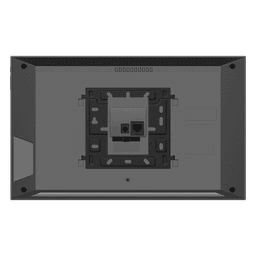 Monitor IP/SIP para Interior / Pantalla Táctil 10.1" / Android 9.0 / Wi-Fi Dual Band / Bluetooth 5.0 / PoE / 8 Entradas de Alarma
