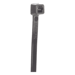 Cincho de Nylon / 533 mm (1.7 ft) x 7.6 mm / Resistente UV Exterior / 534 N (120 lb) / -40°C a 85°C / UL 62275 / Paquete 100 pz