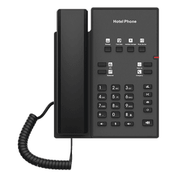 Teléfono IP / 8 Teclas Programables / Audio HD / PoE / 2 Cuentas SIP / Montaje Pared o Escritorio