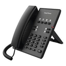 Teléfono IP / 8 Teclas Programables / Audio HD / PoE / 2 Cuentas SIP / Montaje Pared o Escritorio