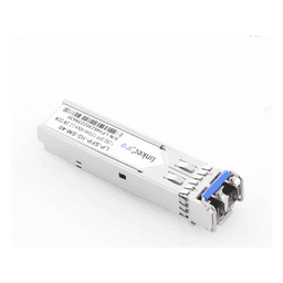 Transceptor Óptico SFP (Mini-Gbic) / Monomodo 1310 nm / 1.25 Gbps / 1000BASE-EX / Conectores LC/UPC Dúplex / DDM / Hasta 40 km 