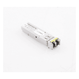 Transceptor Óptico SFP (Mini-Gbic) / Monomodo 1550 nm / 1.25 Gbps / 1000BASE-ZX / Conectores LC/UPC Dúplex / DDM / Hasta 100 km