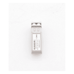 Transceptor Óptico SFP+ (Mini-Gbic) / Monomodo 1550 nm / 10 Gbps / 10GBASE-ZR / Conectores LC/UPC Dúplex / DDM / Hasta 80 km