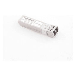 Transceptor Óptico SFP+ (Mini-Gbic) / Monomodo 1550 nm / 10 Gbps / 10GBASE-ZR / Conectores LC/UPC Dúplex / DDM / Hasta 80 km