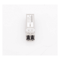 Transceptor Óptico SFP+ (Mini-Gbic) / Monomodo 1550 nm / 10 Gbps / 10GBASE-ZR / Conectores LC/UPC Dúplex / DDM / Hasta 80 km