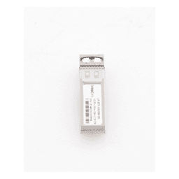 Transceptor Óptico SFP+ (Mini-Gbic) / Monomodo 1550 nm / 10 Gbps / 10GBASE-ZR / Conectores LC/UPC Dúplex / DDM / Hasta 100 km