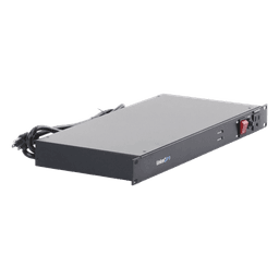 PDU Horizontal / 11 Salidas NEMA 5-15R / 15A / 120 Vca / Rack 19in / 1U / Cable 1.80 m (5.9 ft)