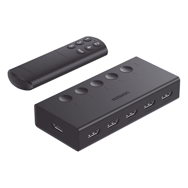 Cables y Conectores