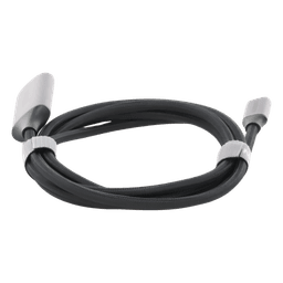 Cable Adaptador USB-C a HDMI / 4K@60Hz / 1.5 m (4.92 ft) / Thunderbolt 3 y 4 / Nylon Trenzado / Aluminio