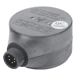 Sensor de Combustible Ultrasónico para equipo VL802, SIN PERFORAR TANQUE (se coloca abajo del tanque)