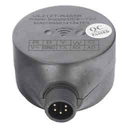 Sensor de Combustible Ultrasónico para equipo VL802, SIN PERFORAR TANQUE (se coloca abajo del tanque)