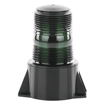 Mini Burbuja de LED / 12-80 VCC / IP66/67 / SAE J845 Clase III / 3.9' x 4.9'