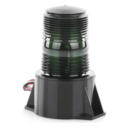 Mini Burbuja de LED / 12-80 VCC / IP66/67 / SAE J845 Clase III / 3.9' x 4.9'