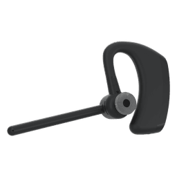 Jabra Perform 45 , 2 micrófonos con cancelación de ruido, Bluetooth, ultra ligero conversación de hasta 8 horas (5101-119).