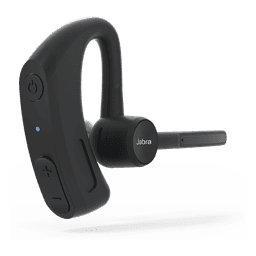 Jabra Perform 45 , 2 micrófonos con cancelación de ruido, Bluetooth, ultra ligero conversación de hasta 8 horas (5101-119).