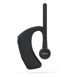 Jabra Perform 45 , 2 micrófonos con cancelación de ruido, Bluetooth, ultra ligero conversación de hasta 8 horas (5101-119).