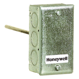 Sensor de Temperatura por Inmersión / Termistor NTC 20 kΩ / Elemento 6 pulgadas (152 mm) / Rango -40 a 121 °C (-40 a 250 °F) / Caja de Conexiones